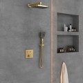 Душевая система встраиваемая Vincea Inspire VSFW-4211BG