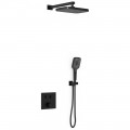 Душевая система встраиваемая Vincea Inspire VSFW-4211MB