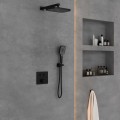 Душевая система встраиваемая Vincea Inspire VSFW-4211MB