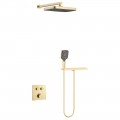 Душевая система встраиваемая Vincea Inspire VSFW-4211RBG