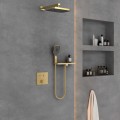 Душевая система встраиваемая Vincea Inspire VSFW-4211RBG