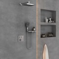 Душевая система встраиваемая Vincea Inspire VSFW-4211RCH