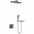 Душевая система встраиваемая Vincea Inspire VSFW-4211RGM