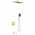 Душевая система встраиваемая Vincea Inspire VSFW-4311BG