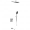 Душевая система встраиваемая Vincea Inspire VSFW-4311CH