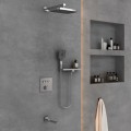 Душевая система встраиваемая Vincea Inspire VSFW-4311RCH