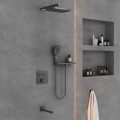 Душевая система встраиваемая Vincea Inspire VSFW-4311RGM