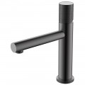 Смеситель для раковины Vincea Groove VBF-4G1GM