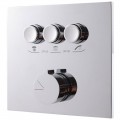 Смеситель для ванны встраиваемый Vincea Inspire VSCV-431CH