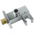 Шланговое подключение с держателем Vincea VSC-41CH