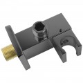Шланговое подключение с держателем Vincea VSC-41GM