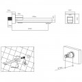 Излив Vincea VSWS-41CH