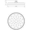 Комплект для душа Vincea Inspire VSHH-3I2AHMB