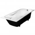 Ванна чугунная Wotte Comfort 180x80