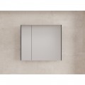 Зеркало-шкаф Style Line Лима 80 графит ЛС-00002345