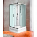 Душевая кабина River Quadro XL 90/41 MT Б/К