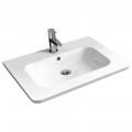 Раковина мебельная Vincea VCB-1RA600W