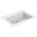 Раковина мебельная Vincea VCB-13600W