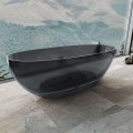 Ванна прозрачная Vincea VBT-6T01B