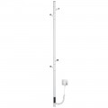 Полотенцесушитель электрический Vincea VTD-1DWE