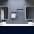 Полотенцесушитель электрический Vincea VTD-1S1CBE