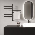 Полотенцесушитель электрический Vincea VTD-1S2CBE