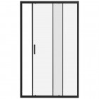 Душевая дверь Vincea Alpha VDS-3AL110CLB