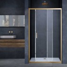 Душевая дверь Vincea Alpha VDS-3AL140CLG