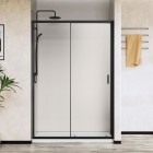 Душевая дверь Vincea City VDS-5CT150CLB