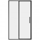 Душевая дверь Vincea Slim 8mm VDP-4SL120CLB
