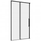 Душевая дверь Vincea Slim 8mm VDS-6SL130CLB