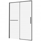 Душевая дверь Vincea Slim Soft VDS-1SS130CLGM