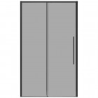 Душевая дверь Vincea Slim-N VDS-4SN130CGB