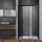 Душевая дверь Vincea Soft VDS-3SO140CLB