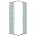 Душевое ограждение Niagara Eco NG-1009-14QMT