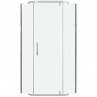 Душевое ограждение Niagara Eco NG-1010-14D