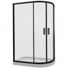 Душевое ограждение Niagara Nova NG-6821-08ВLACK