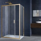 Душевое ограждение Vincea Alpha VSR-3AL8015CLG
