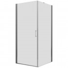 Душевое ограждение Vincea Alpha VSR-3ALP9090MT