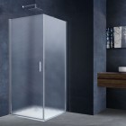 Душевое ограждение Vincea Alpha VSR-3ALP9090MT