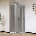 Душевое ограждение Vincea City VSQ-5CT800MT
