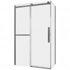 Душевое ограждение Vincea Como Soft VSR-1CS9012CLGM