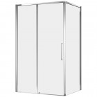 Душевое ограждение Vincea Slim 8mm VSR-6SL9014CL