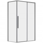 Душевое ограждение Vincea Slim-N VSR-4SN8011CLGM