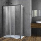 Душевое ограждение Vincea Soft VSR-3SO9012CLGM