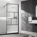 Душевое ограждение Vincea Walk-In VSW-1HC120CFB