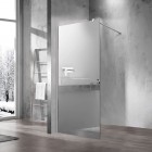 Душевое ограждение Vincea Walk-In VSW-1H100MR