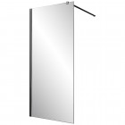 Душевое ограждение Vincea Walk-In VSW-1H100MRB