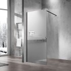Душевое ограждение Vincea Walk-In VSW-1H100MRB