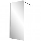 Душевое ограждение Vincea Walk-In VSW-1H100MRGM